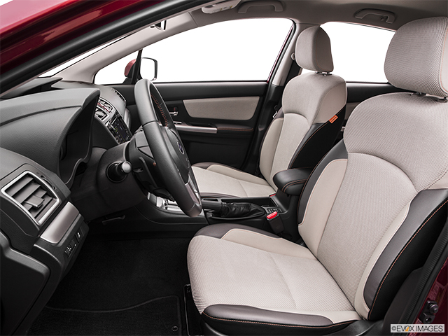 2017 Subaru Crosstrek