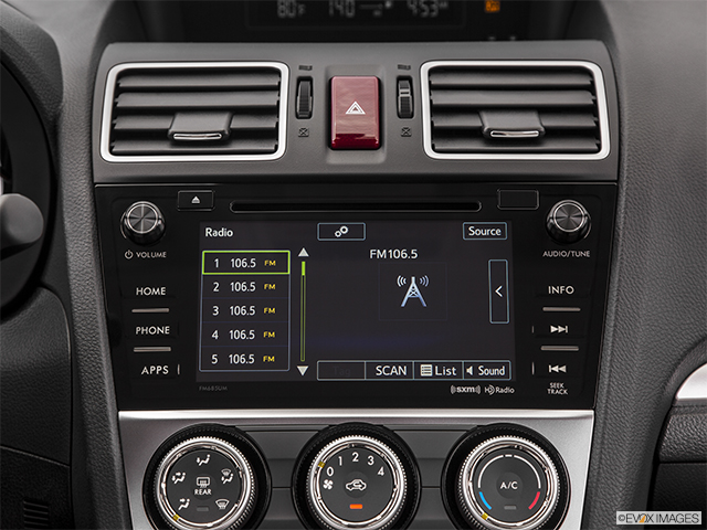 2017 Subaru Crosstrek