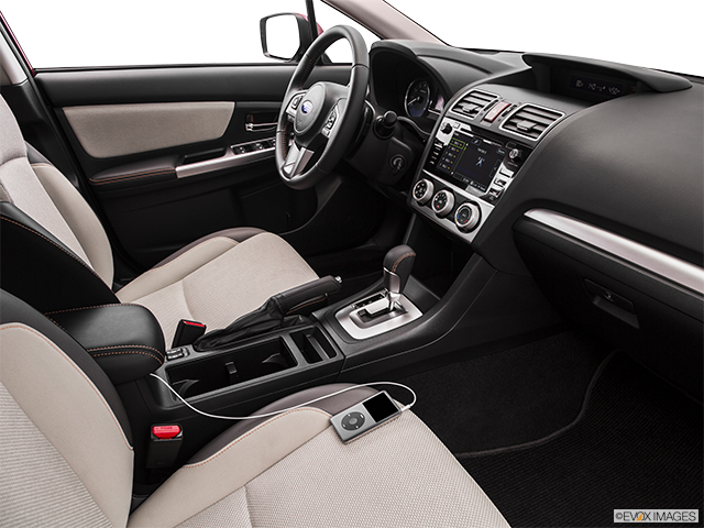 2017 Subaru Crosstrek