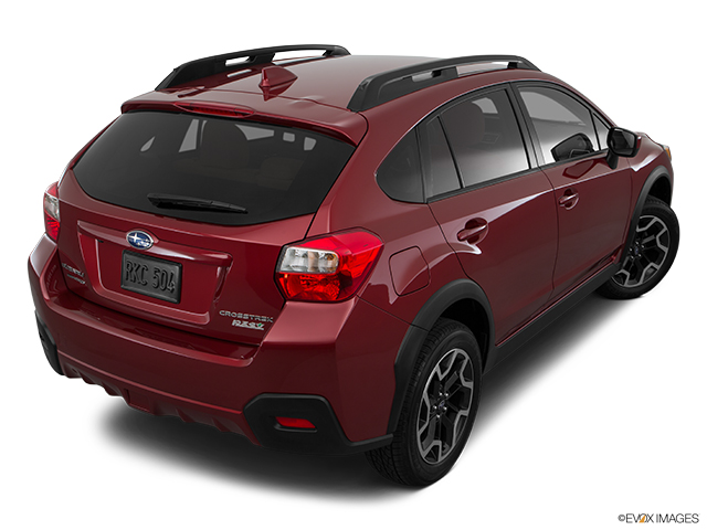 2017 Subaru Crosstrek