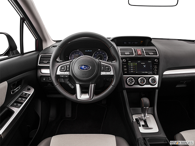 2017 Subaru Crosstrek