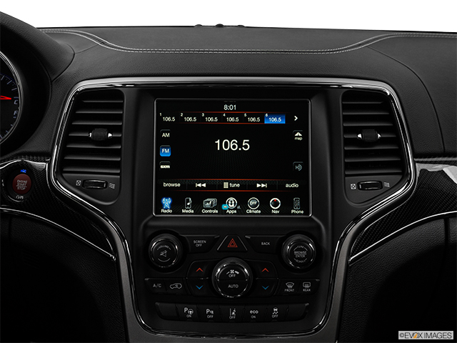 2017 Jeep Grand Cherokee