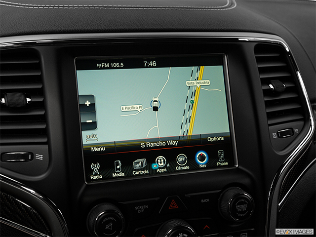 2017 Jeep Grand Cherokee