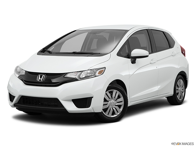 2017 Honda Fit