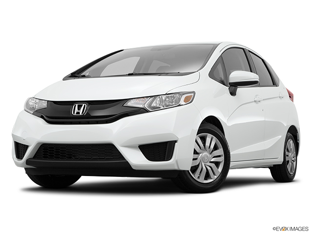 2017 Honda Fit