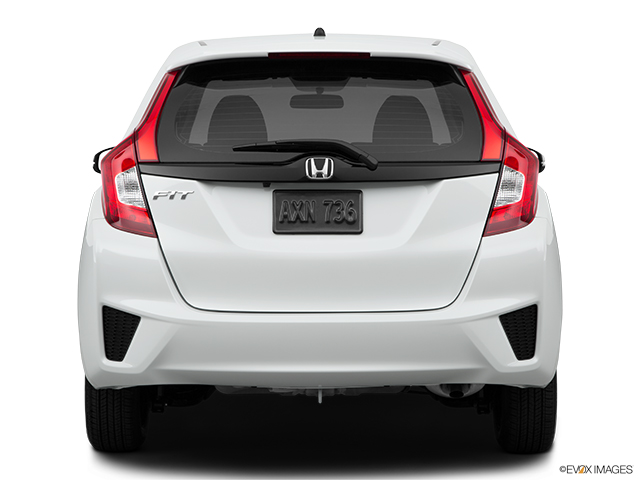 2017 Honda Fit