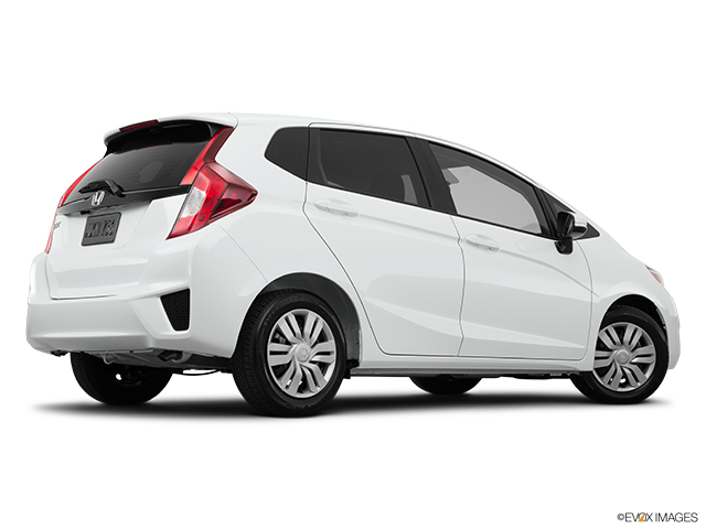 2017 Honda Fit