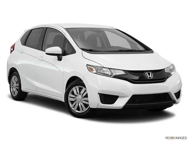 2017 Honda Fit