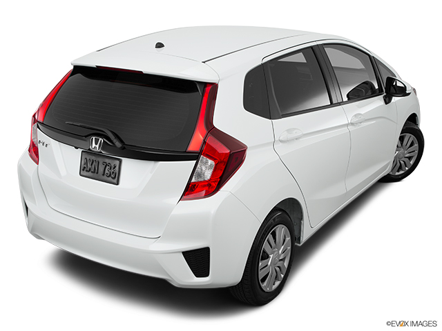 2017 Honda Fit