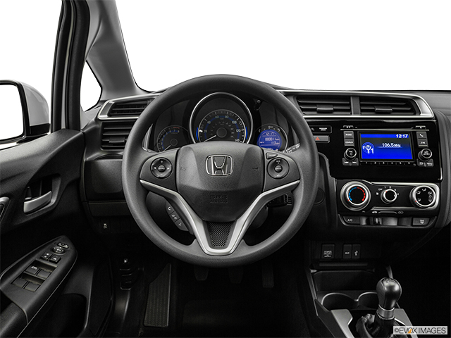 2017 Honda Fit