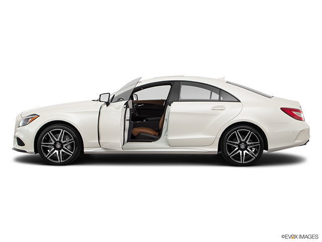 2017 Mercedes-Benz CLS