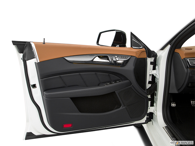 2017 Mercedes-Benz CLS