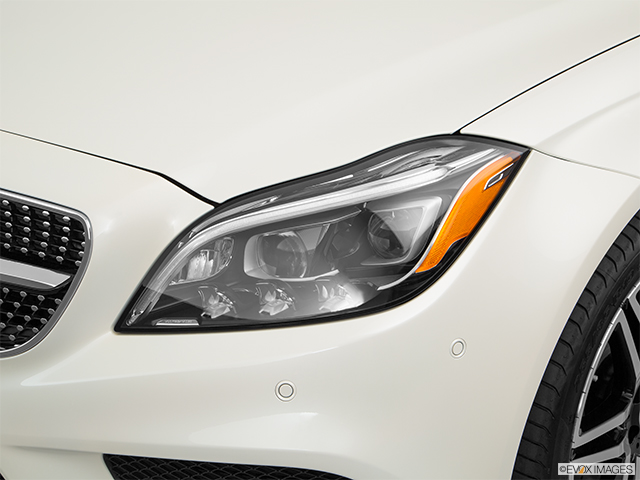 2017 Mercedes-Benz CLS