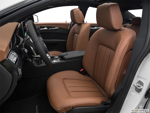 2017 Mercedes-Benz CLS