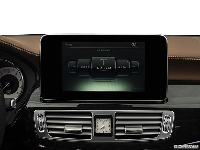 2017 Mercedes-Benz CLS