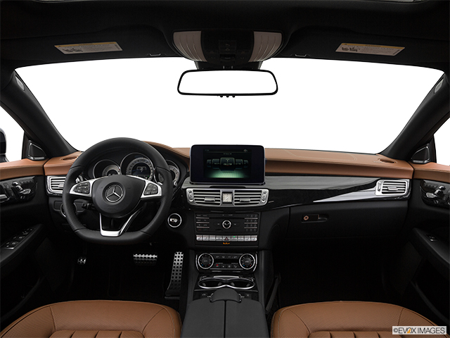 2017 Mercedes-Benz CLS