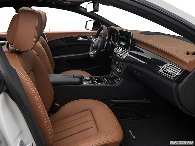 2017 Mercedes-Benz CLS