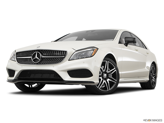 2017 Mercedes-Benz CLS