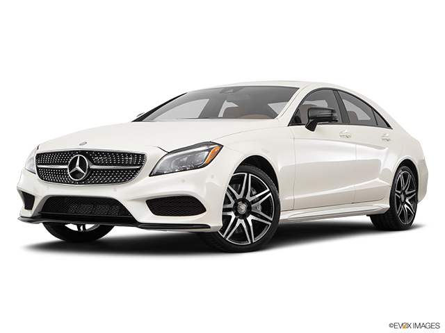 2017 Mercedes-Benz CLS