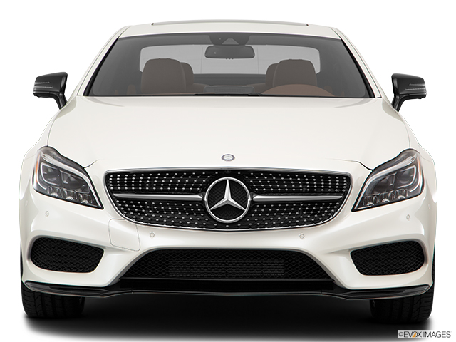 2017 Mercedes-Benz CLS