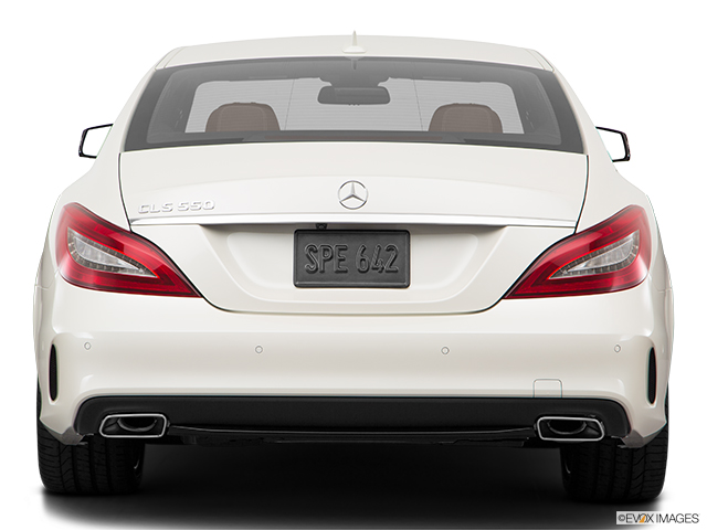 2017 Mercedes-Benz CLS