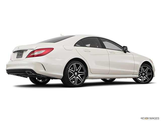 2017 Mercedes-Benz CLS