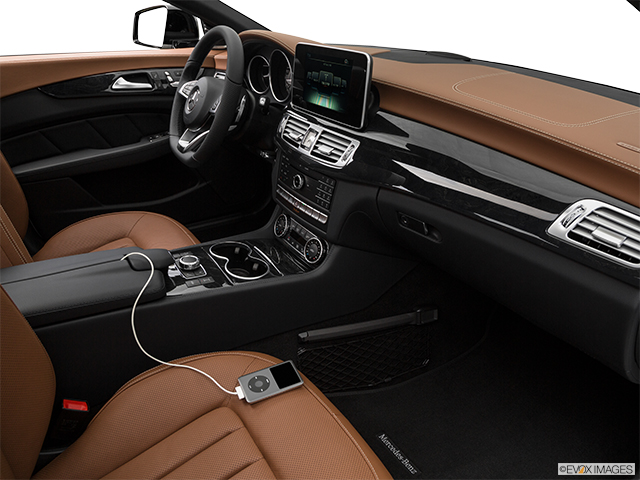 2017 Mercedes-Benz CLS