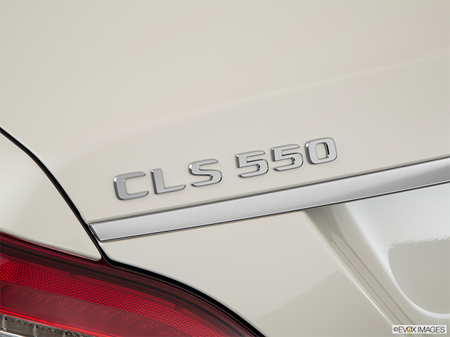 2017 Mercedes-Benz CLS