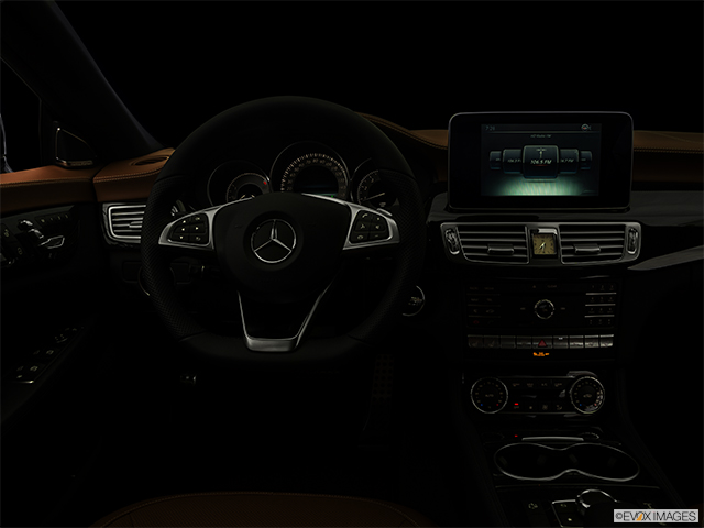 2017 Mercedes-Benz CLS