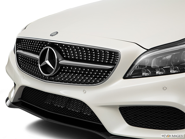 2017 Mercedes-Benz CLS