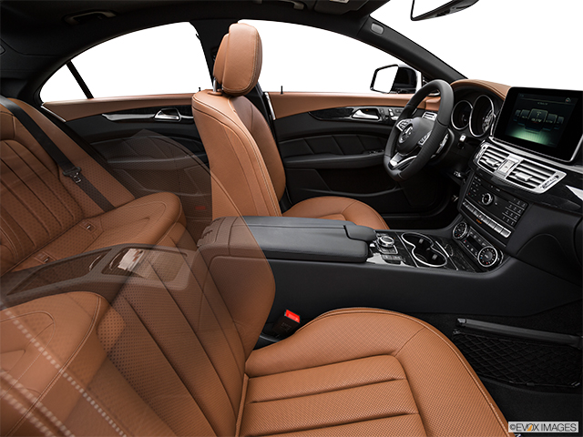 2017 Mercedes-Benz CLS