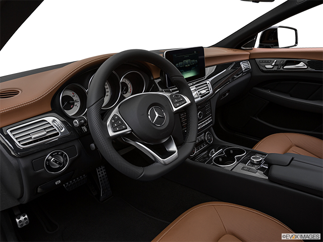 2017 Mercedes-Benz CLS