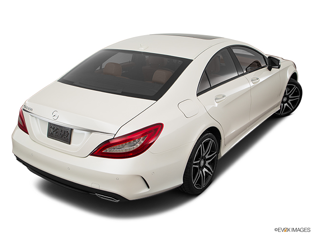 2017 Mercedes-Benz CLS