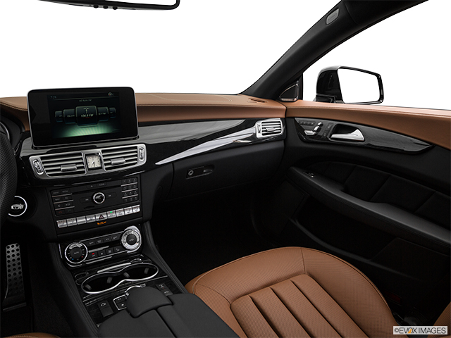 2017 Mercedes-Benz CLS