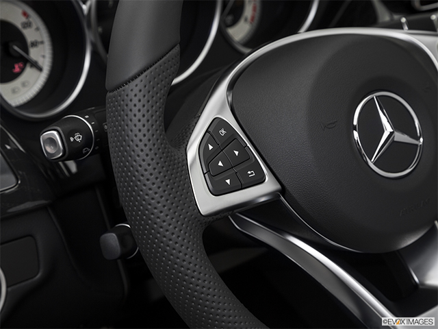 2017 Mercedes-Benz CLS