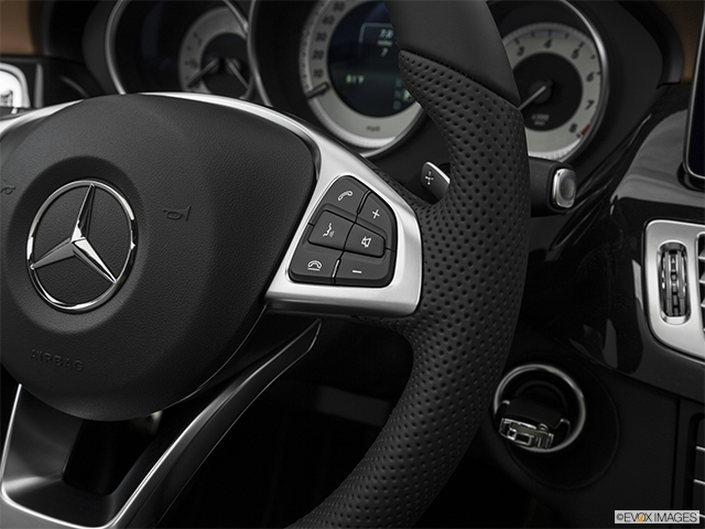 2017 Mercedes-Benz CLS