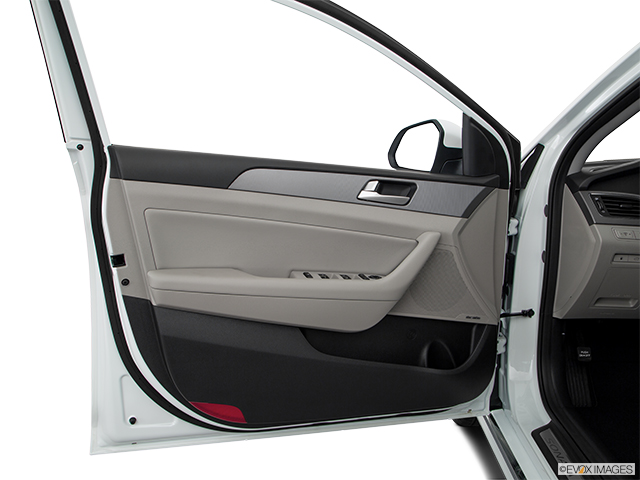 2017 Hyundai Sonata Plug-In Hybrid