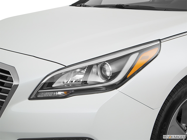 2017 Hyundai Sonata Plug-In Hybrid