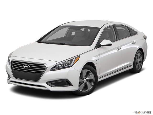 2017 Hyundai Sonata Plug-In Hybrid
