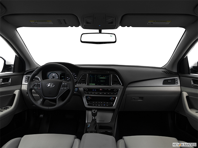 2017 Hyundai Sonata Plug-In Hybrid