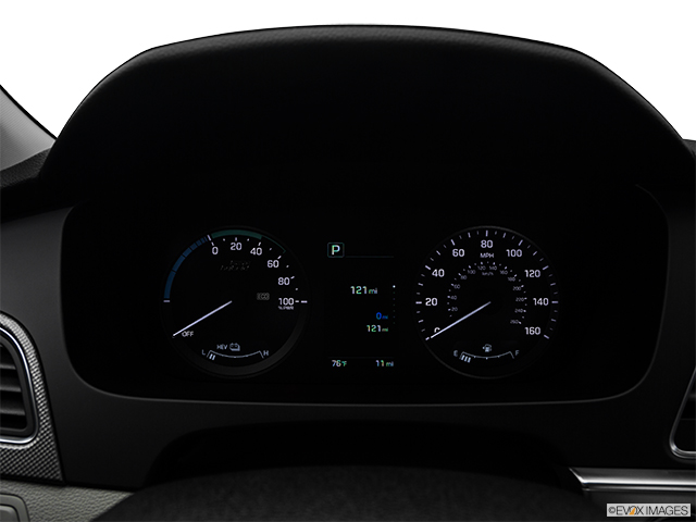 2017 Hyundai Sonata Plug-In Hybrid