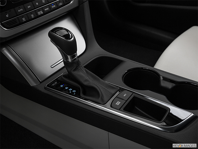 2017 Hyundai Sonata Plug-In Hybrid