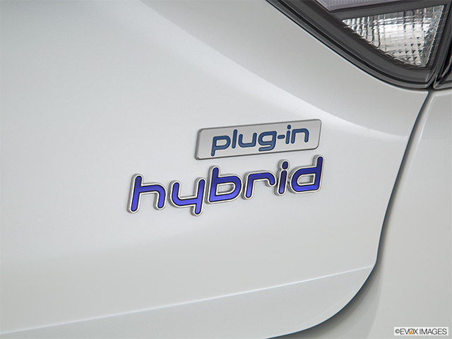 2017 Hyundai Sonata Plug-In Hybrid