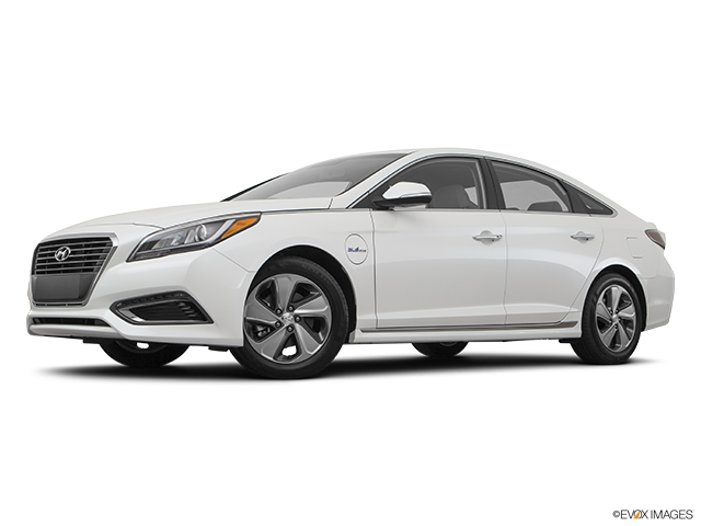 2017 Hyundai Sonata Plug-In Hybrid