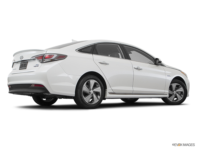 2017 Hyundai Sonata Plug-In Hybrid