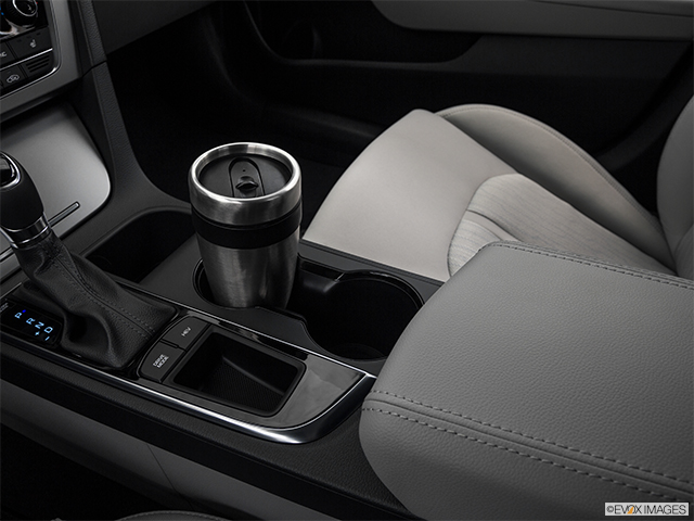 2017 Hyundai Sonata Plug-In Hybrid