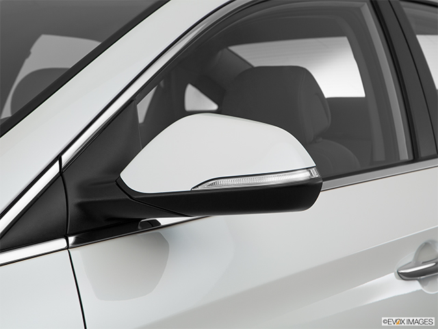 2017 Hyundai Sonata Plug-In Hybrid