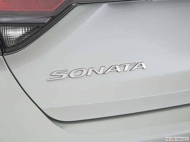 2017 Hyundai Sonata Plug-In Hybrid