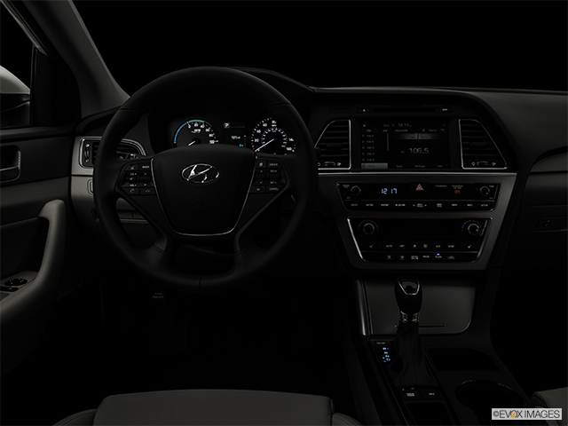 2017 Hyundai Sonata Plug-In Hybrid