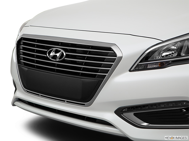 2017 Hyundai Sonata Plug-In Hybrid